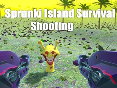 Joc Sprunki Island Survival Shooting