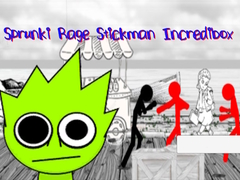 Joc Sprunki Rage Stickman Incredibox