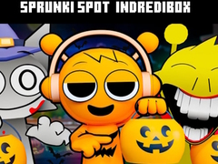 Joc sprunki spot indredibox