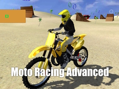 Joc Moto Racing Advanced