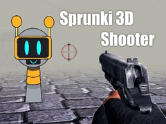 Joc Sprunki 3D Shooter