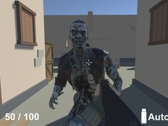 Joc Zombie FPS