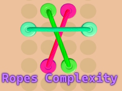 Joc Ropes Complexity