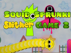 Joc Squid Sprunki Slither Game 2