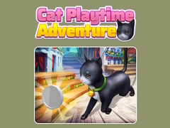 Joc Cat Playtime Adventure 