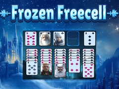 Joc Frozen Freecell