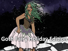 Joc Goth Fairy Holiday Edition