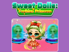 Joc Sweet Dolls Fashion Princess