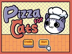 Joc Pizza for cats