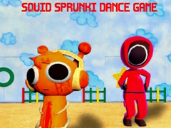 Joc Squid Sprunki Dance Game