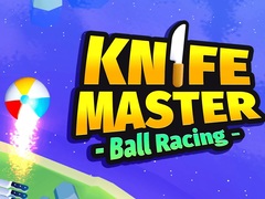 Joc Knife Master: Ball Racing