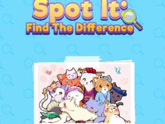 Joc Spot It: Find The Difference