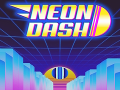 Joc Neon Dash