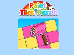 Joc Paint Tiles Puzzle