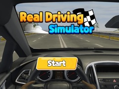 Joc Real Driving Simulator