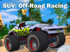 Joc SUV: Off-Road Racing