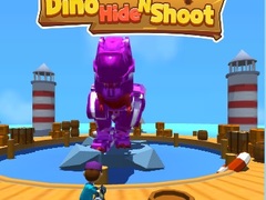 Joc Dino Hide N Shoot