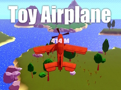 Joc Toy Airplane