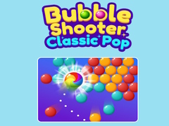 Joc Bubble Shooter Classic Pop