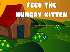 Joc Feed The Hungry Kitten