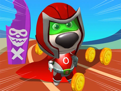 Joc Super Dog Hero Dash