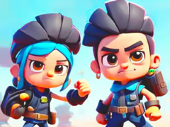 Joc Jigsaw Puzzle: Brawl Stars