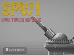 Joc Spw I  Ww2 Tower Defence