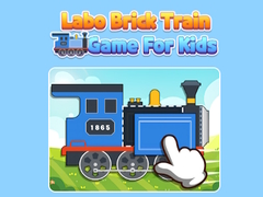 Joc Labo Brick Train Game For Kids