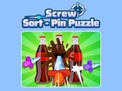 Joc Screw Sort Pin Puzzle