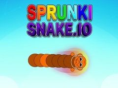 Joc Sprunki Snake.io