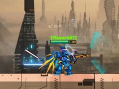 Joc War Robots Battle Mech Arena