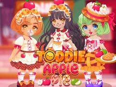 Joc Toddie Apple Pie