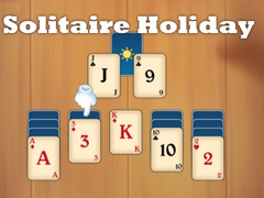 Joc Solitaire Holiday