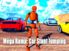 Joc Mega Ramp: Car Stunt Jumping