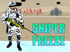 Joc Sniper Freeze