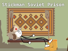 Joc Stickman Soviet Prison