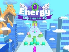 Joc Energy Superman 3D