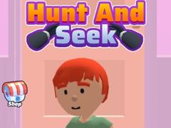 Joc Hunt And Seek