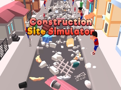 Joc Construction Site Simulator