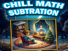 Joc Chill Math Subtraction