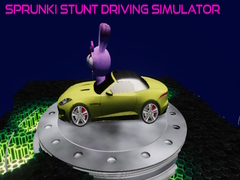 Joc Sprunki Stunt Driving Simulator