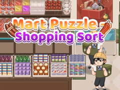 Joc Mart Puzzle Shopping Sort