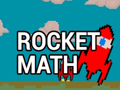 Joc Rocket Math