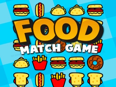 Joc Food Match game