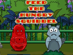 Joc Feed the Hungry Squirrel