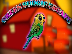 Joc Green Budgie Escape