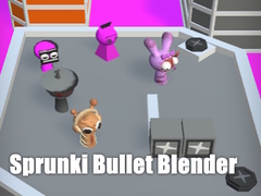 Joc Sprunki Bullet Blender