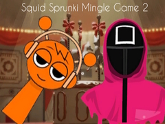 Joc Squid Sprunki Mingle Game 2