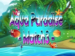 Joc Aqua Paradise - Match3