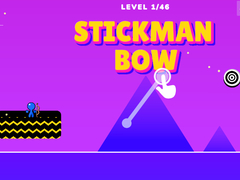 Joc Stickman Bow